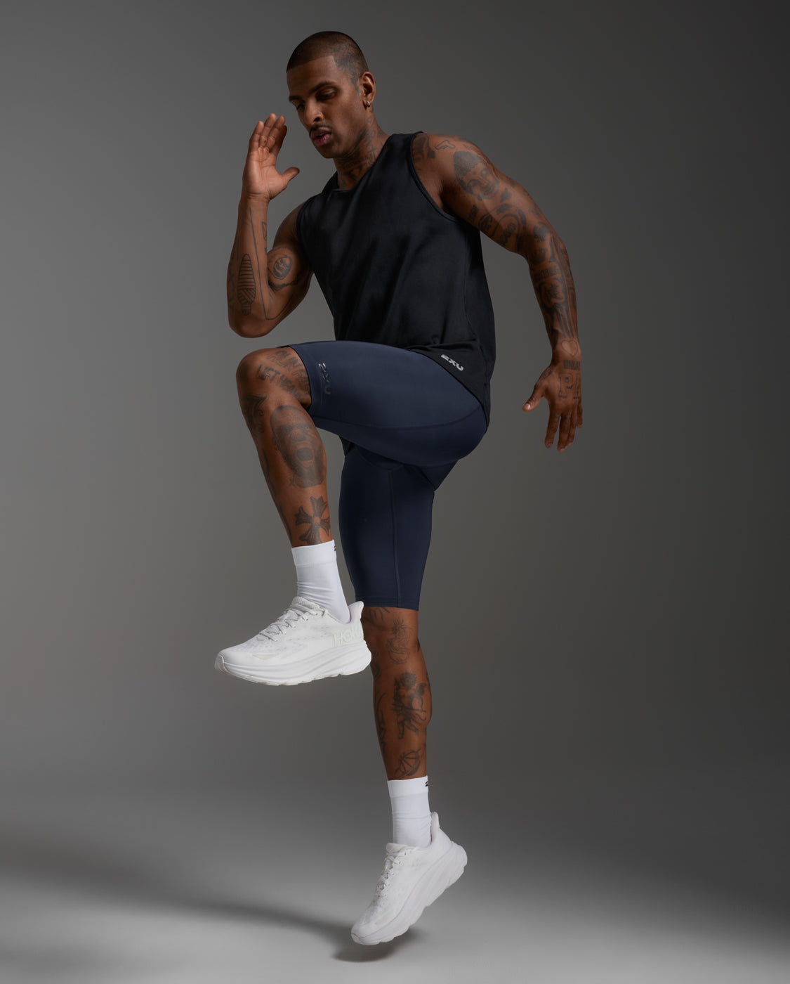 Core Compression Shorts