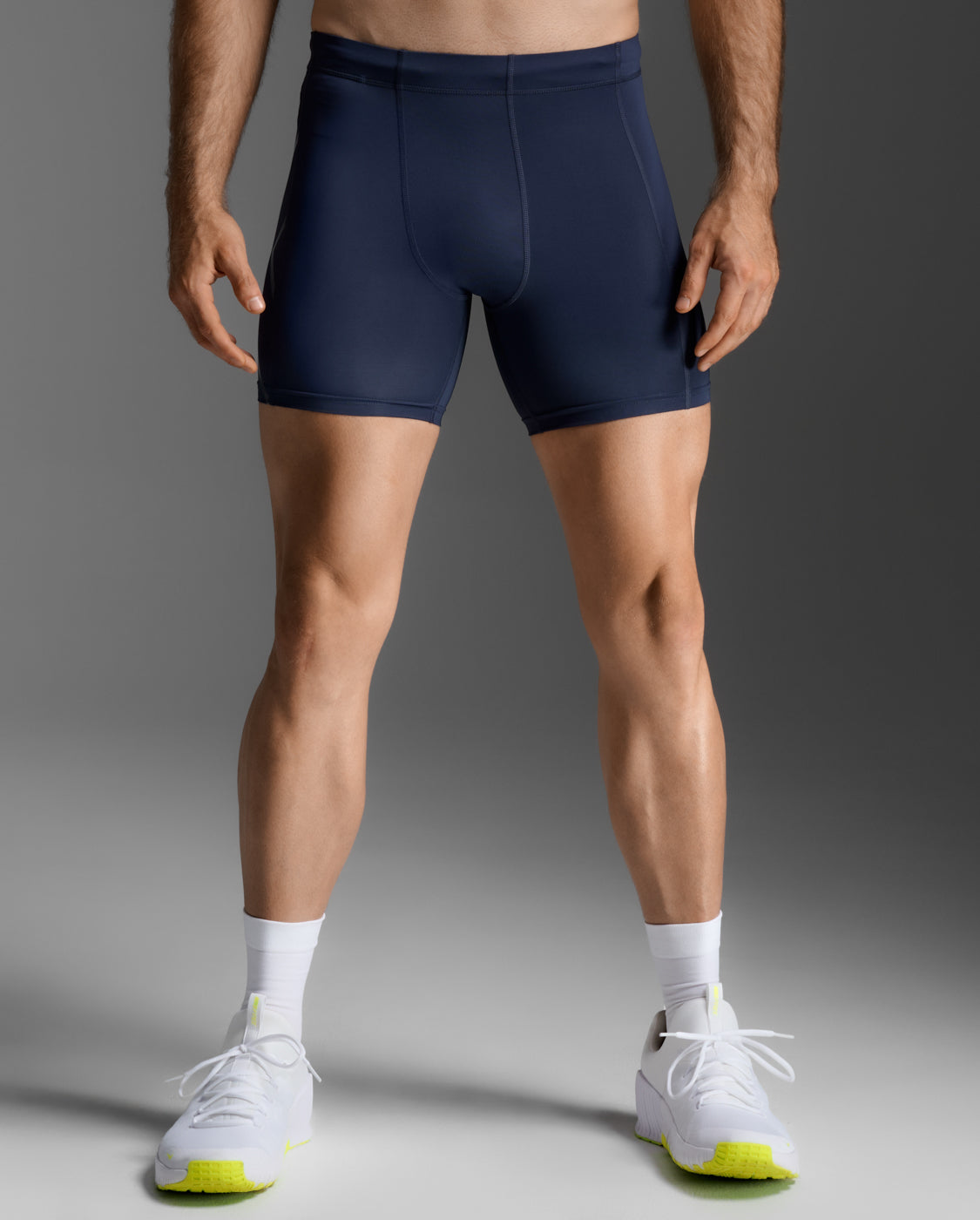Core Compression 1/2 Shorts