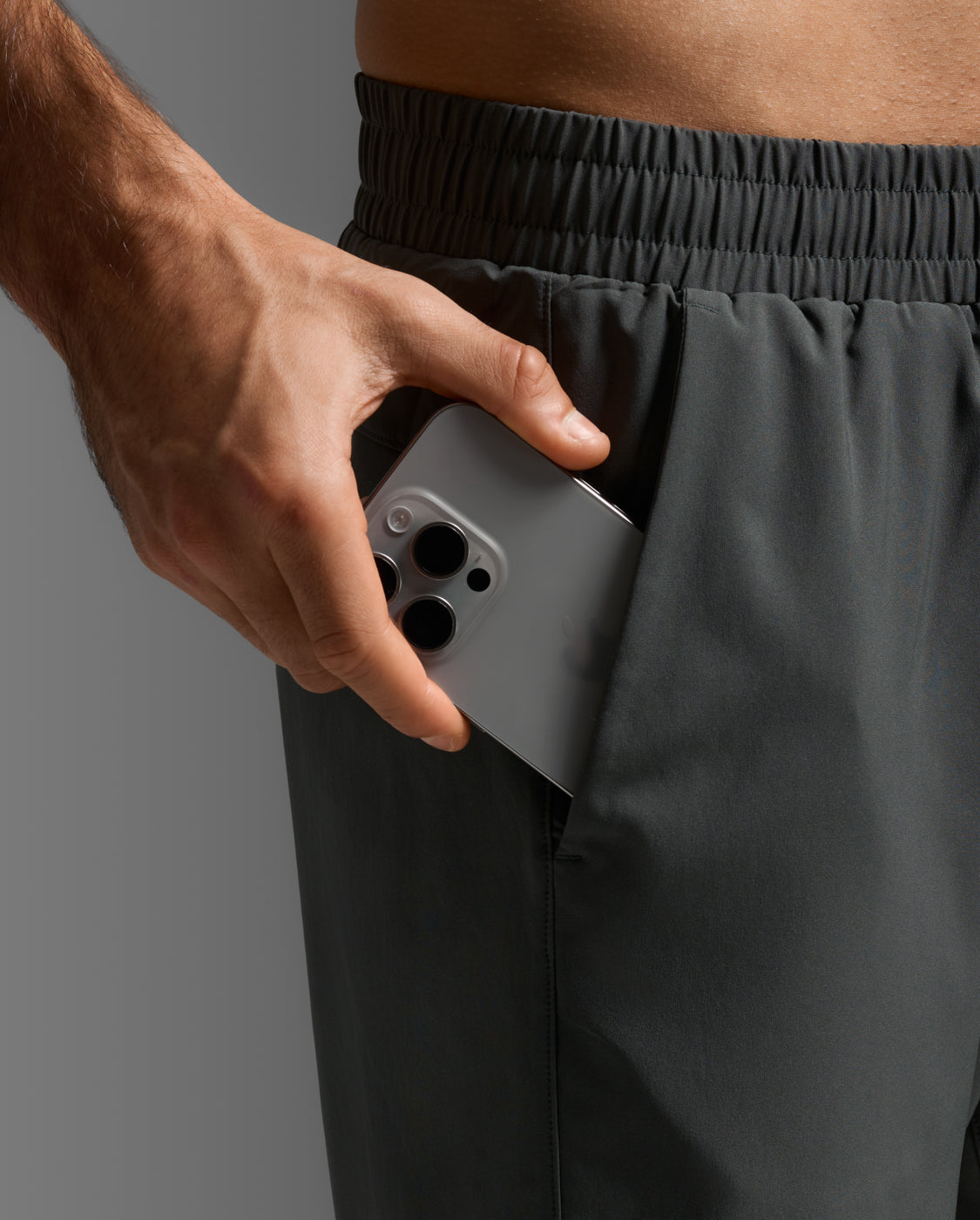 Aero 7 Inch Shorts, Jupiter/Black Reflective