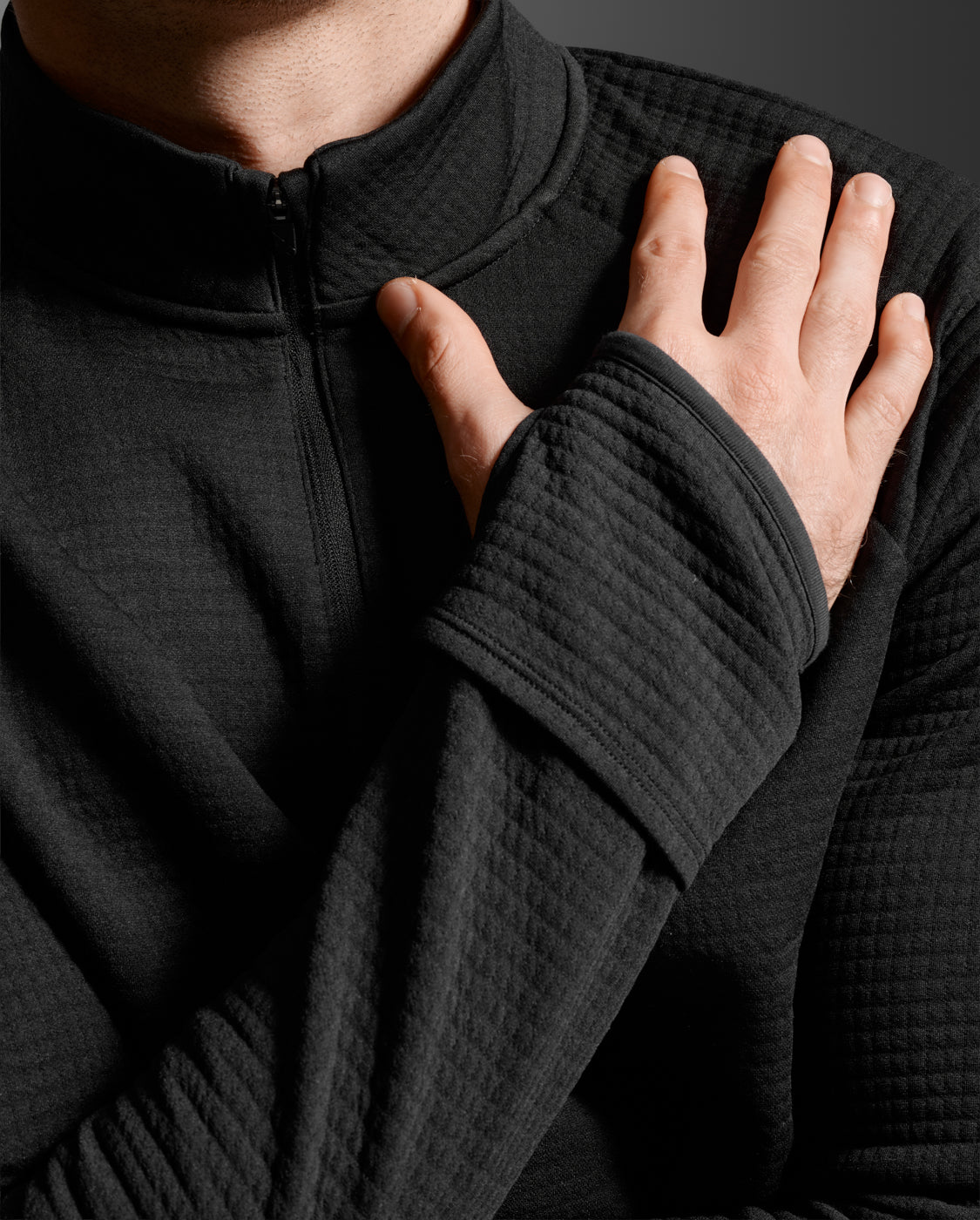 Ignition Haptic 1/4 Zip, 