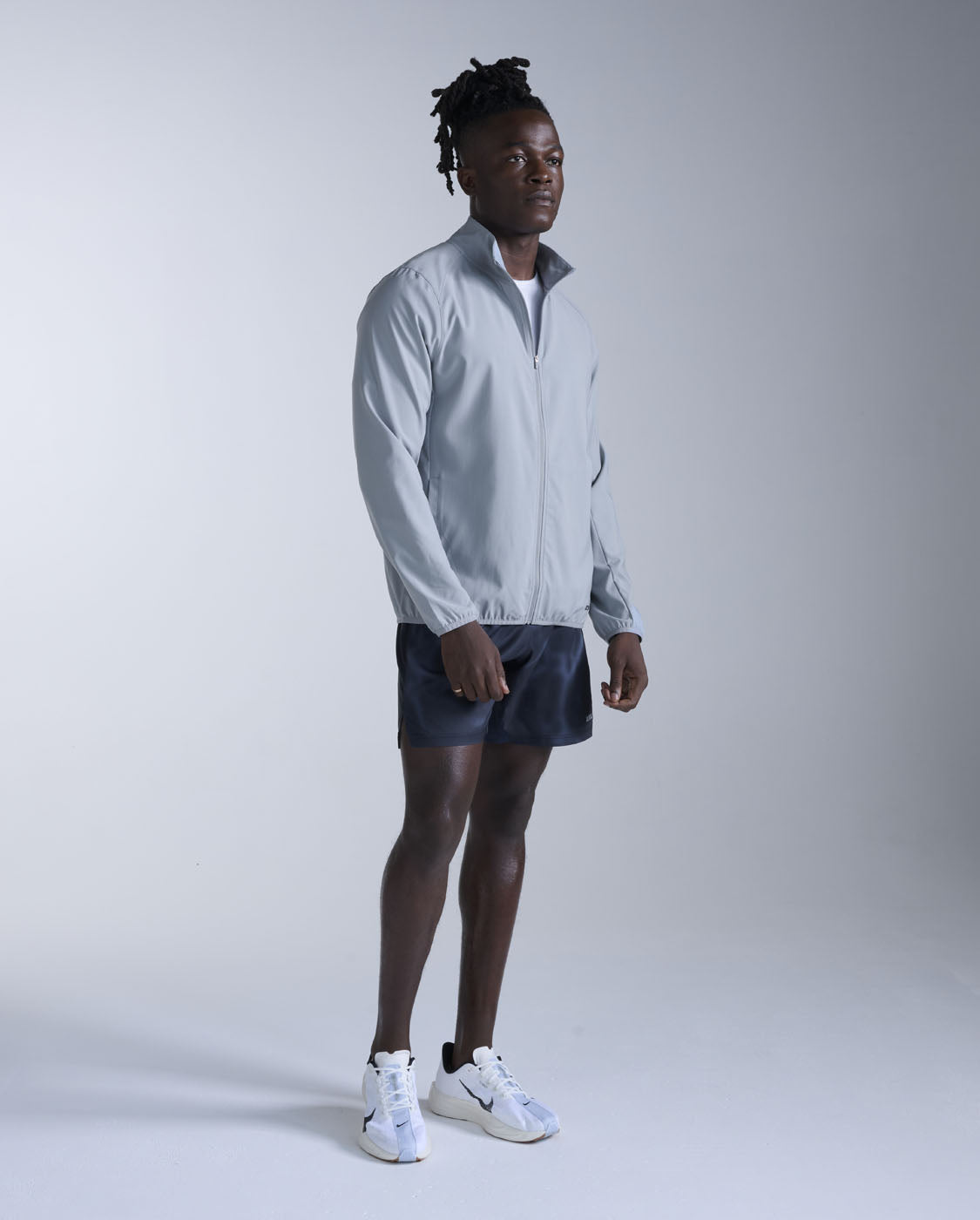Aero Jacket, Weathervane/Black Reflective