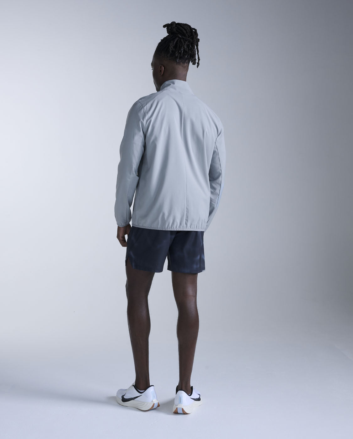 Aero Jacket, Weathervane/Black Reflective