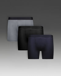 Modal Boxer Brief 3 Pack, Three/Colour