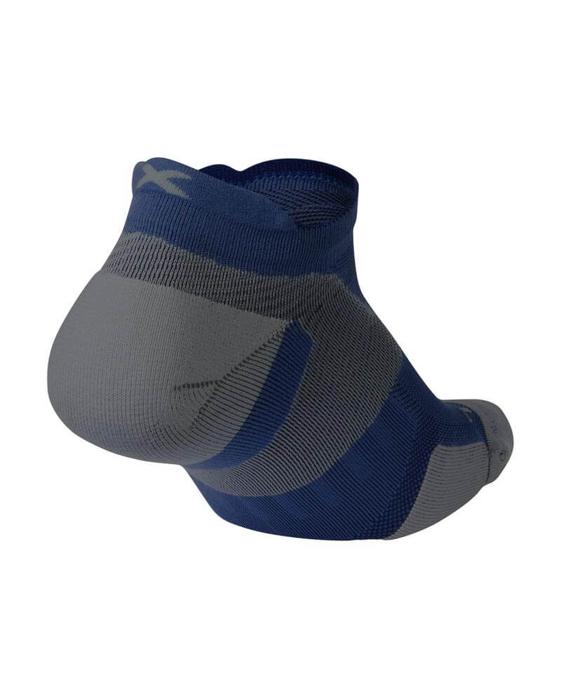 Vectr Cushion No Show Socks