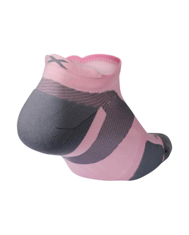 Vectr Cushion No Show Socks