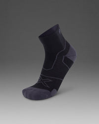 Vectr Cushion 1/4 Crew Socks
