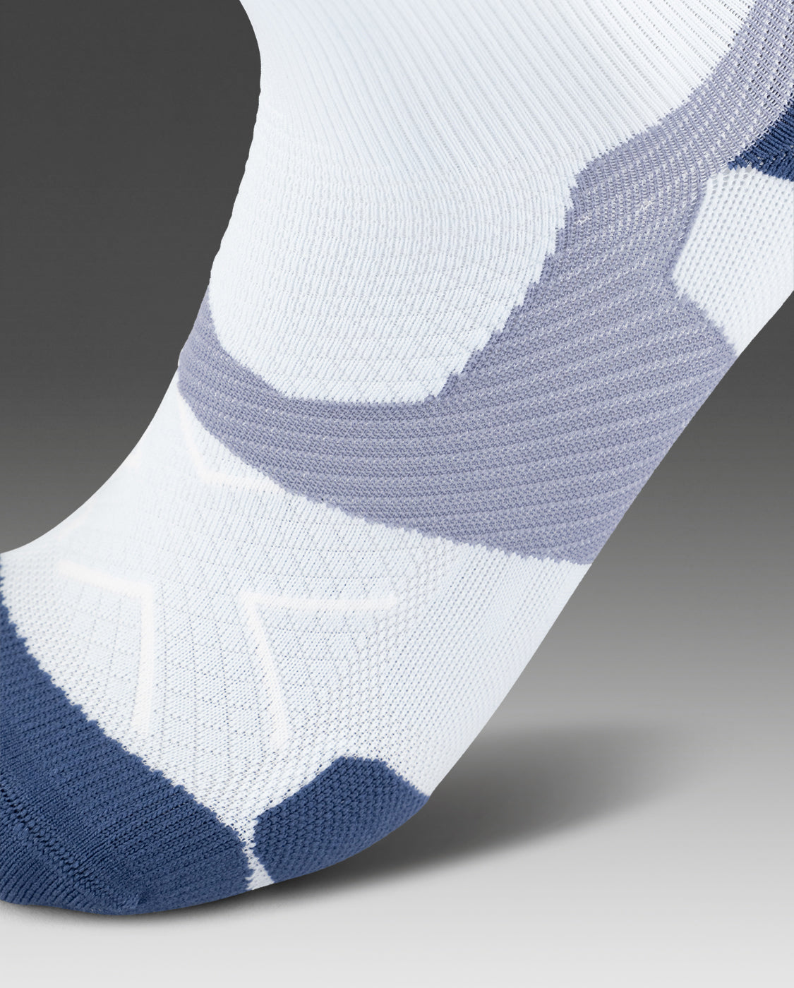 Vectr Light Cushion Crew Socks, Halogen/Blue Stone