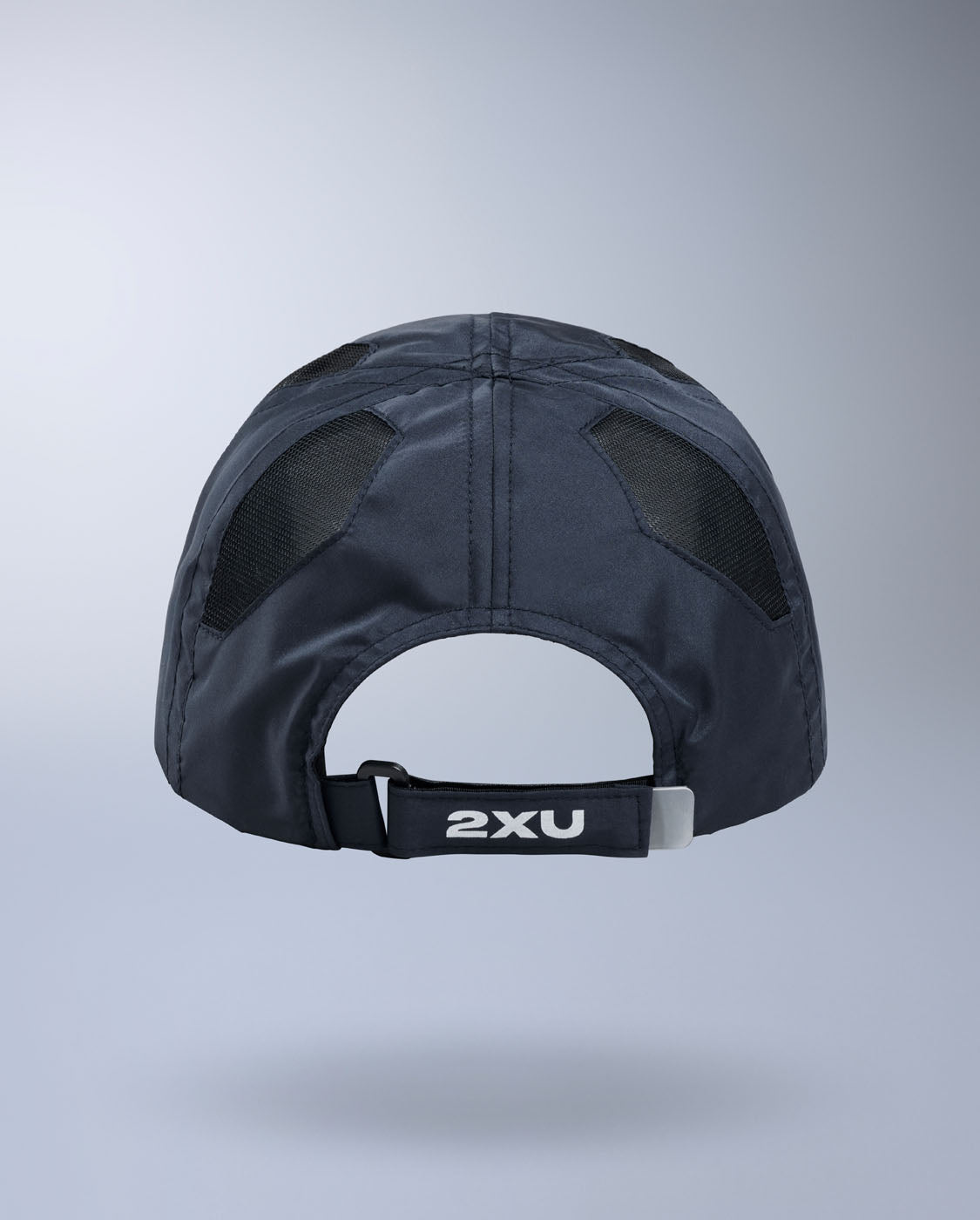 Run Cap, Midnight/Silver
