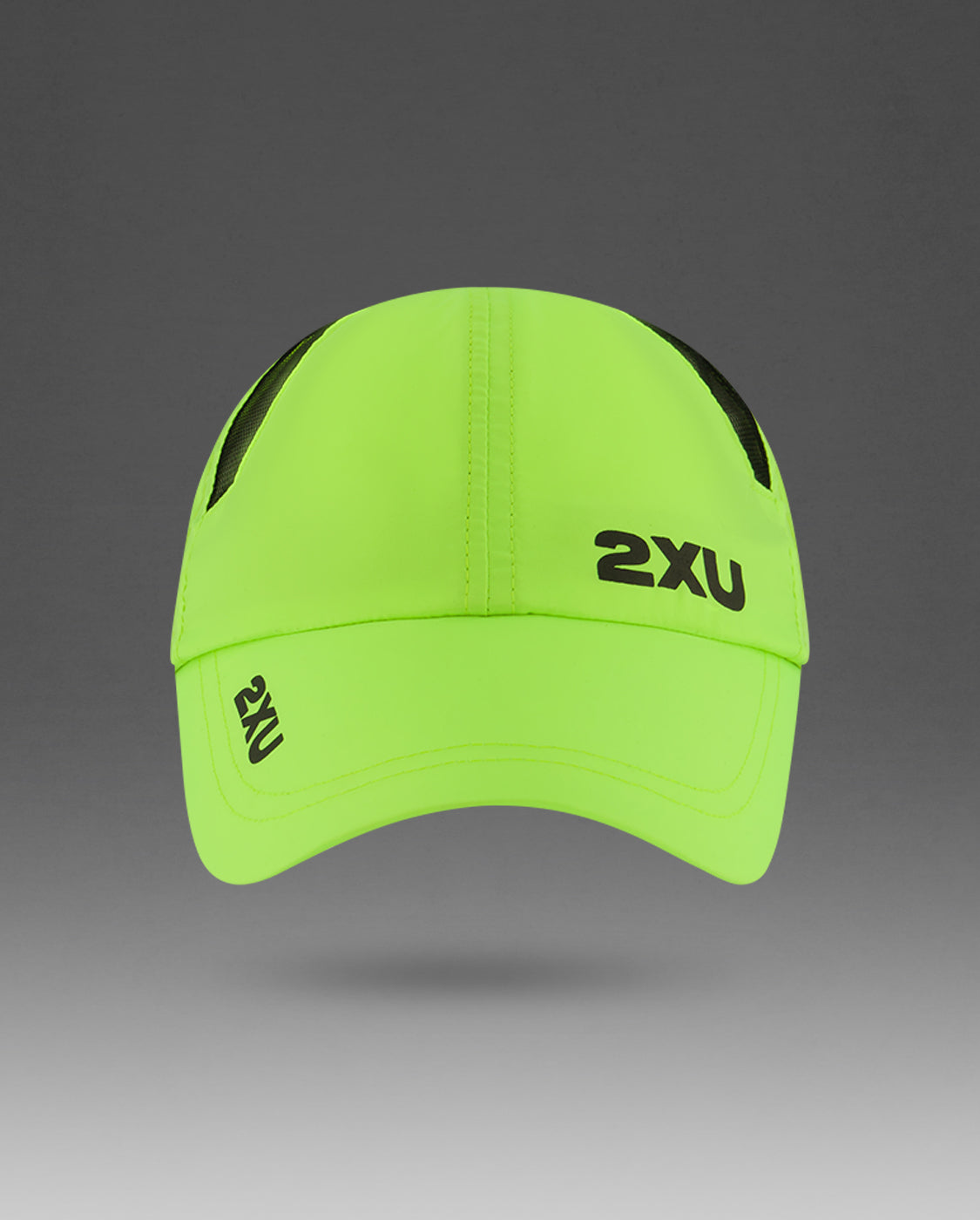 Run Cap, Volt/Black