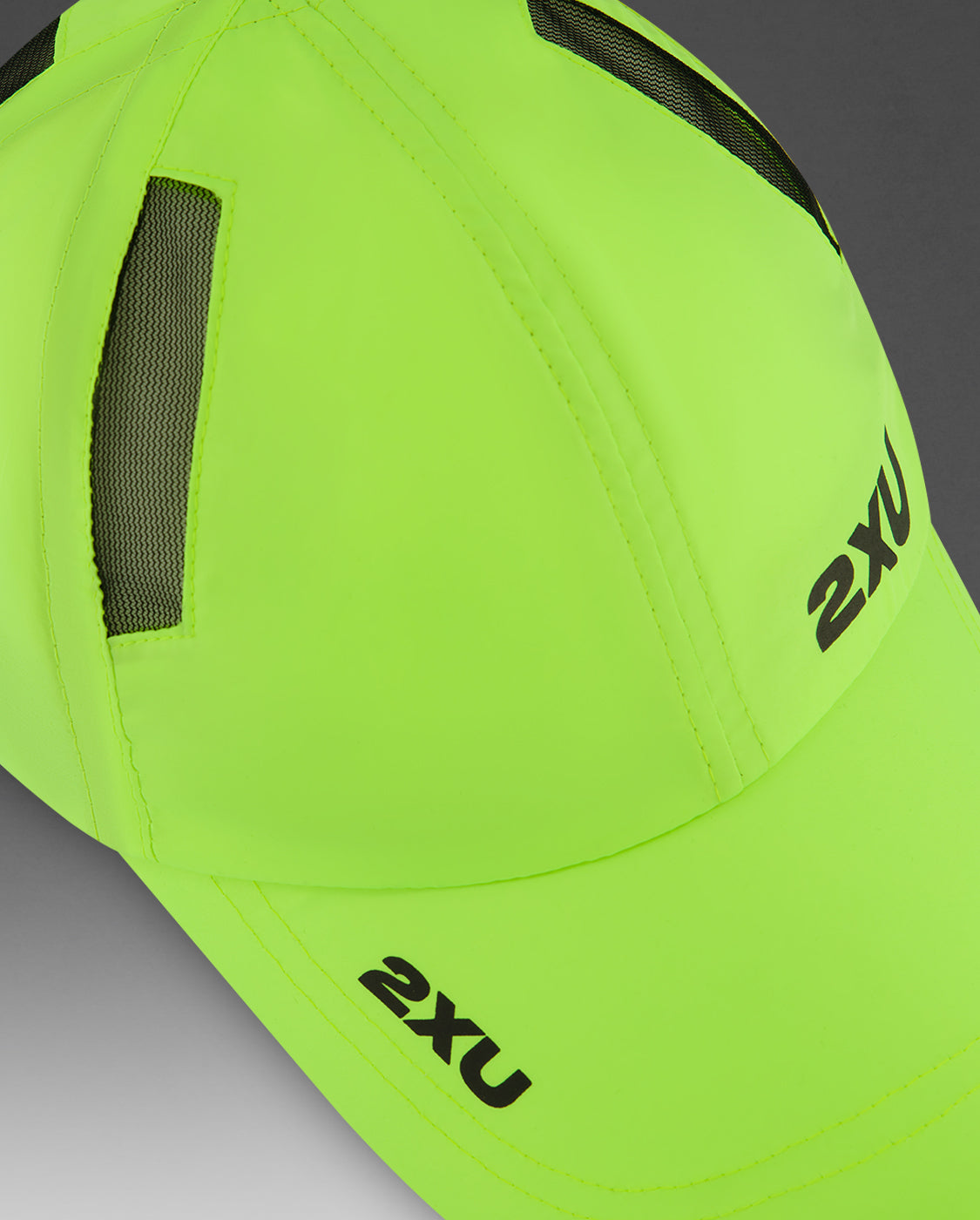 Run Cap, Volt/Black