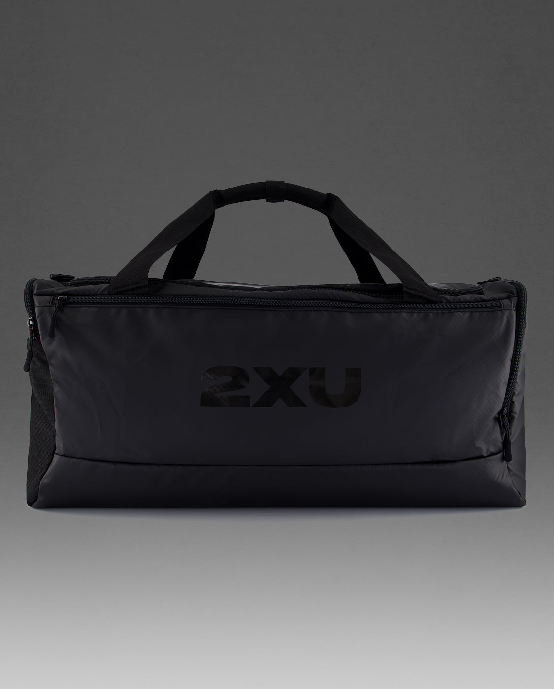 Gym Bag - Large 60L, Black/Black