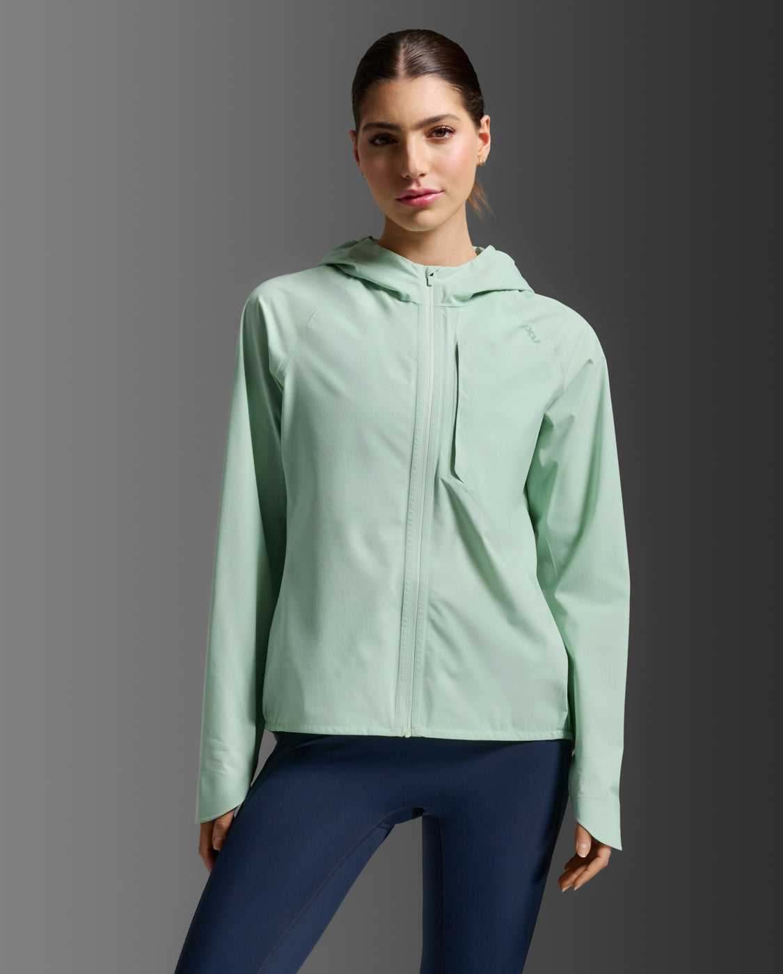 Ignition Shield Jacket, Digital Mint/Digital Mint Reflective
