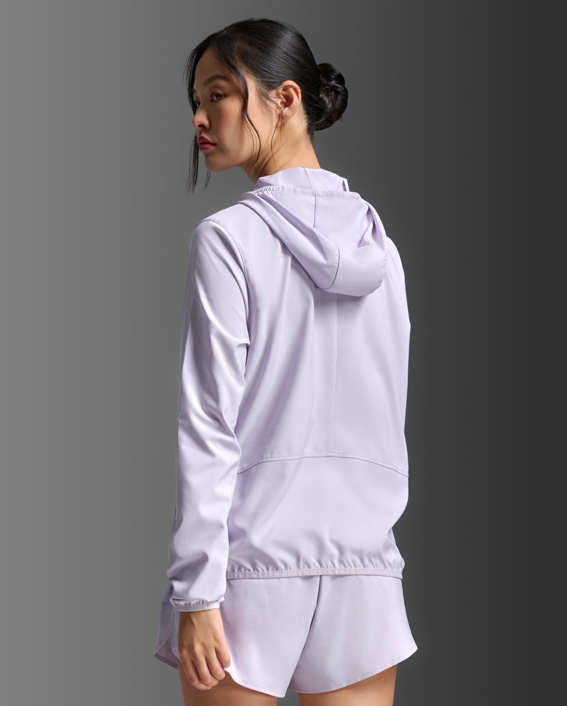 Aero Jacket, Virtual Violet/Violet Reflective