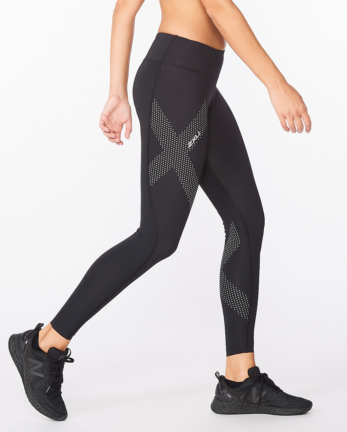 Motion Mid-rise Compression Tights