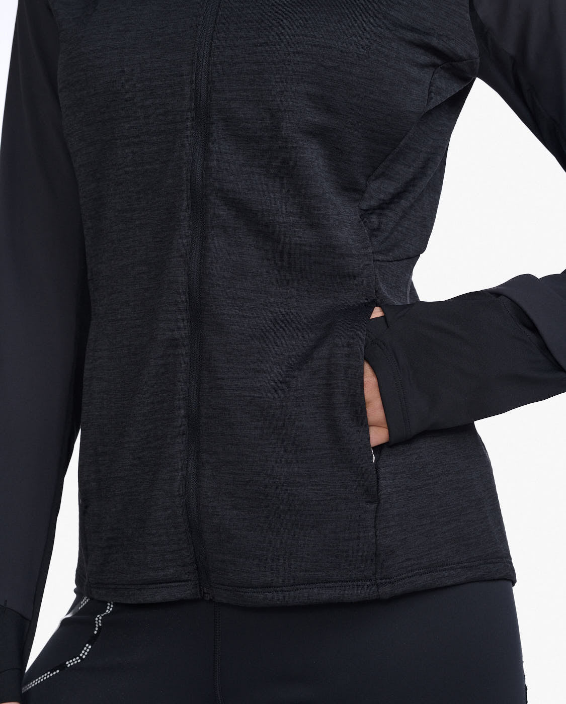 Ignition Shield Hooded Mid-layer